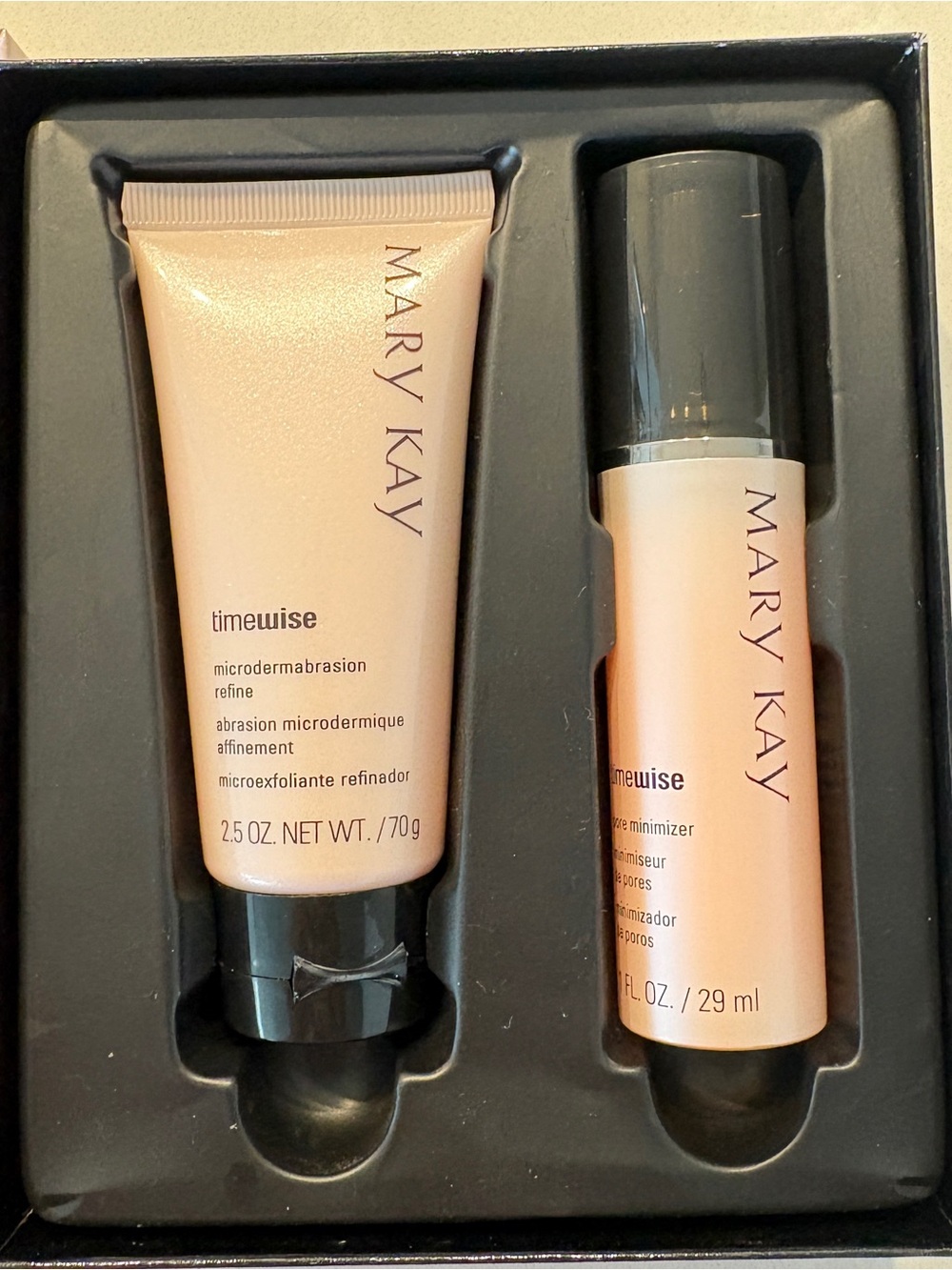 Mary Kay TimeWise Microdermabrasion Box Set